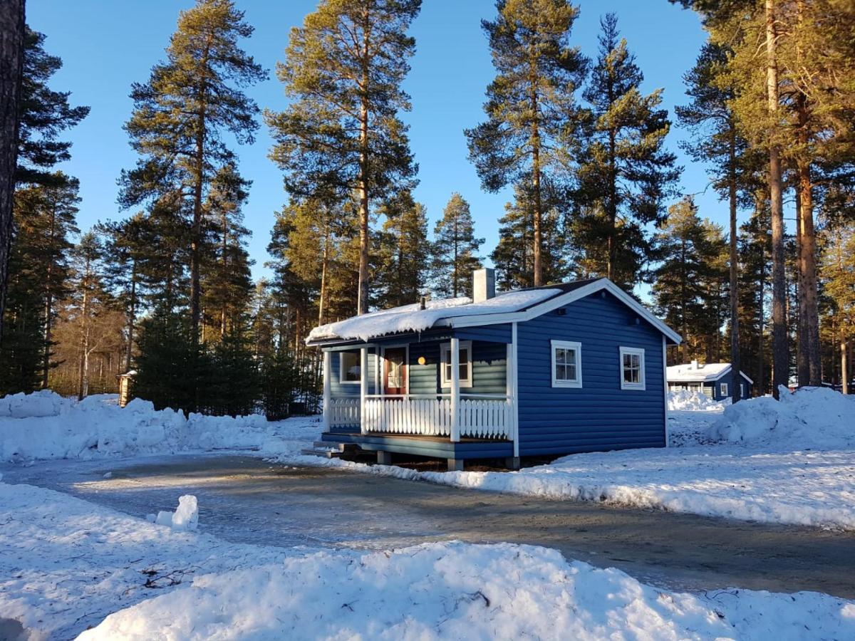 Asele Camping Villa Exterior photo